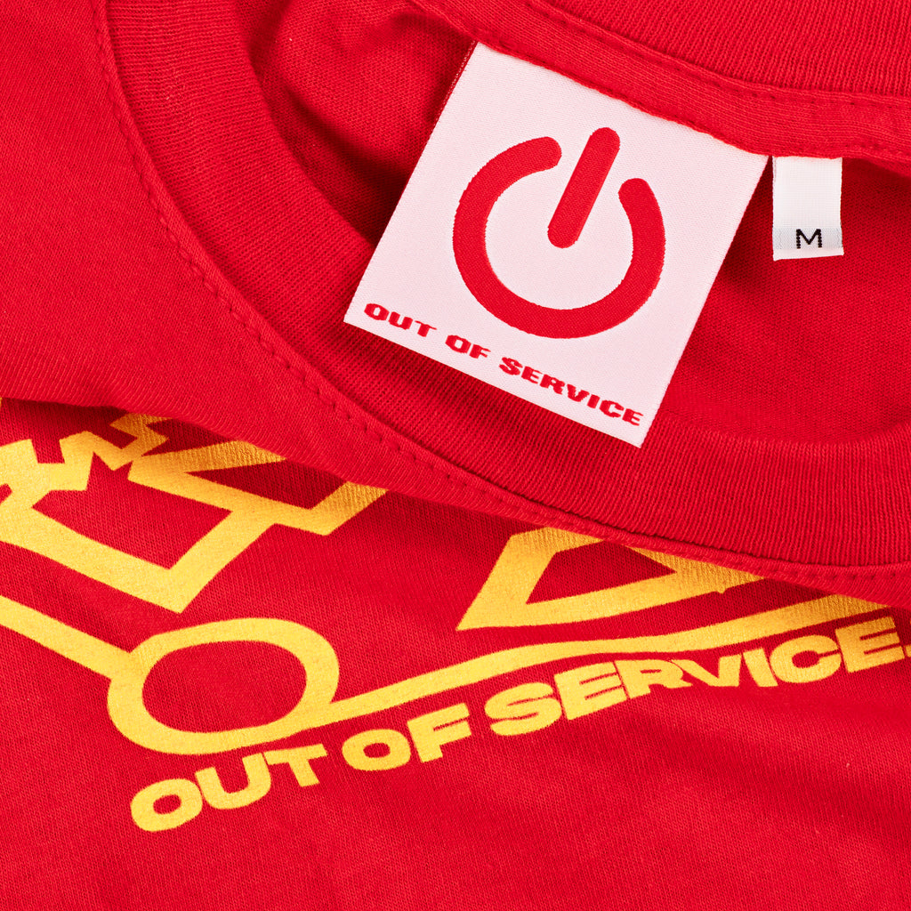 Out Of Service Shirt