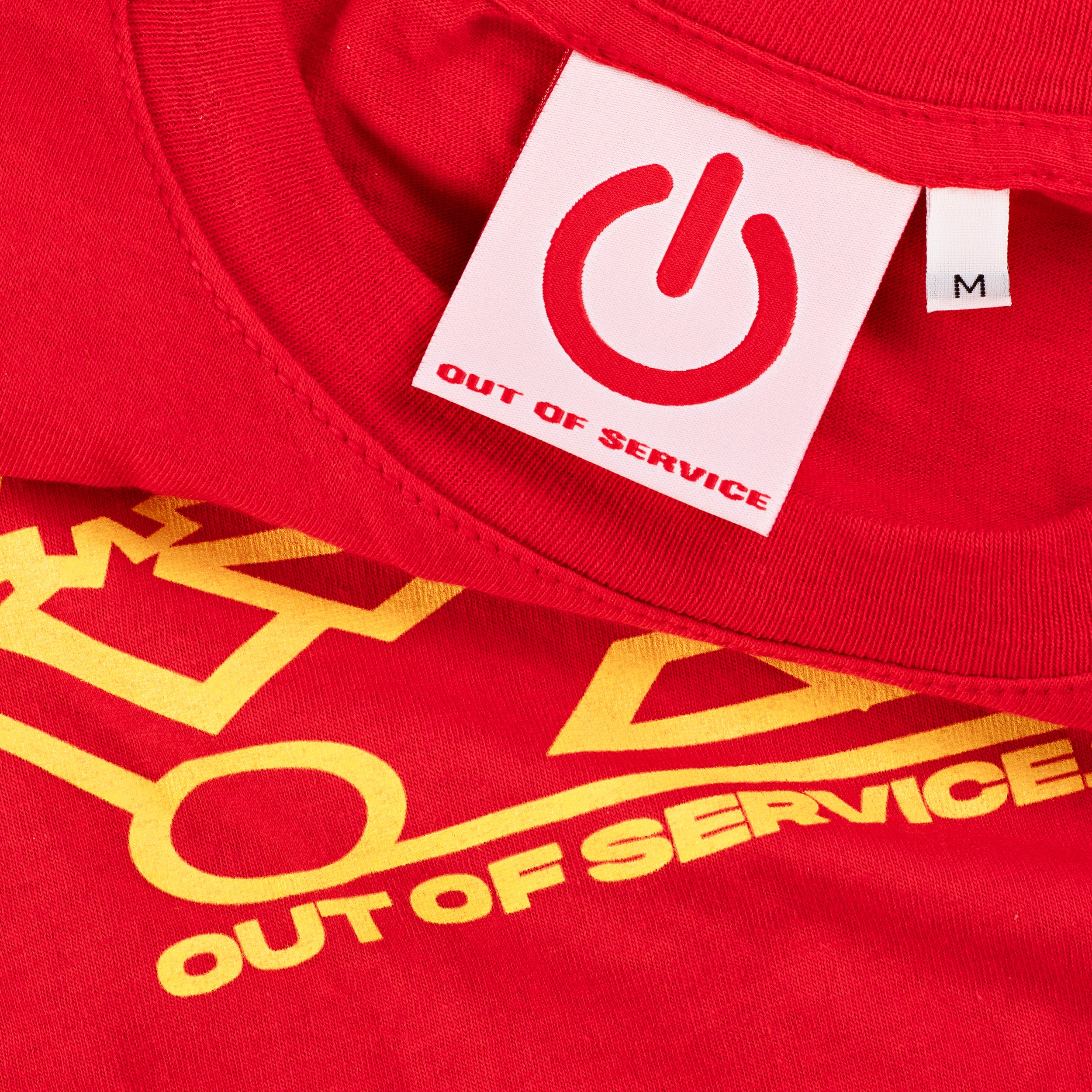 Out Of Service Shirt