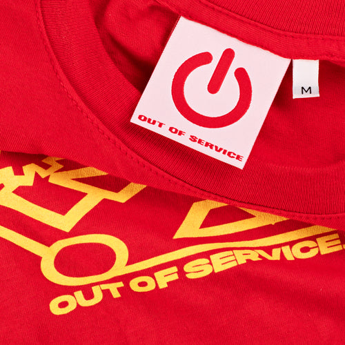 Out Of Service Shirt